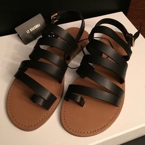 Forever 21 Gladiator Sandals