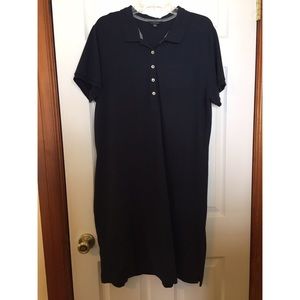 Land's End Shirt Dress
