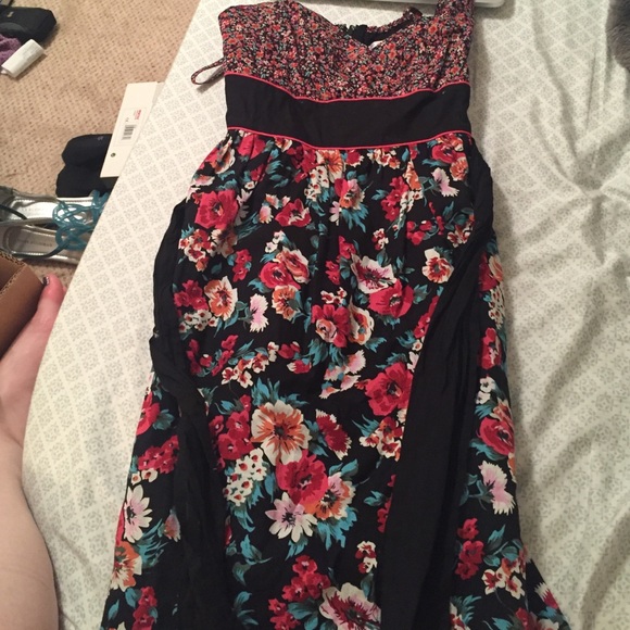 Sun dress