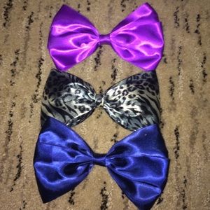 NWOT hair bows