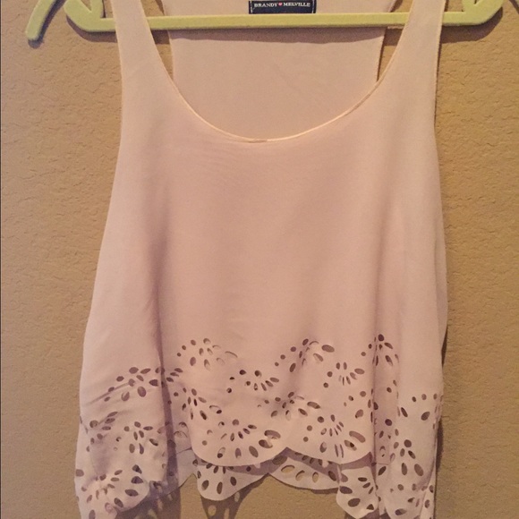BRANDY MELVILLE VITTORIA TOP
