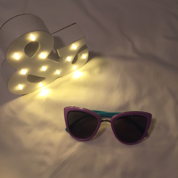 Cat eye Ariel sunglasses