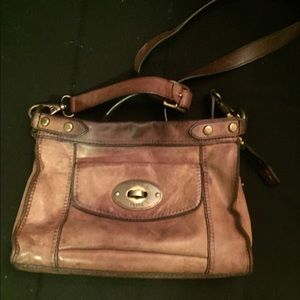 Fossil purse