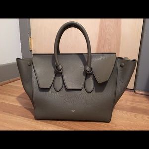 Celine Tie Bag ((sorry no trades))