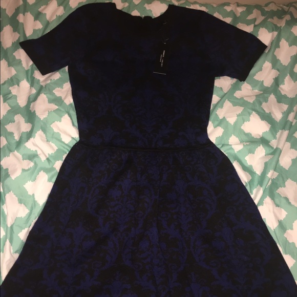 NWT ROMEO & JULIET COUTURE DRESS