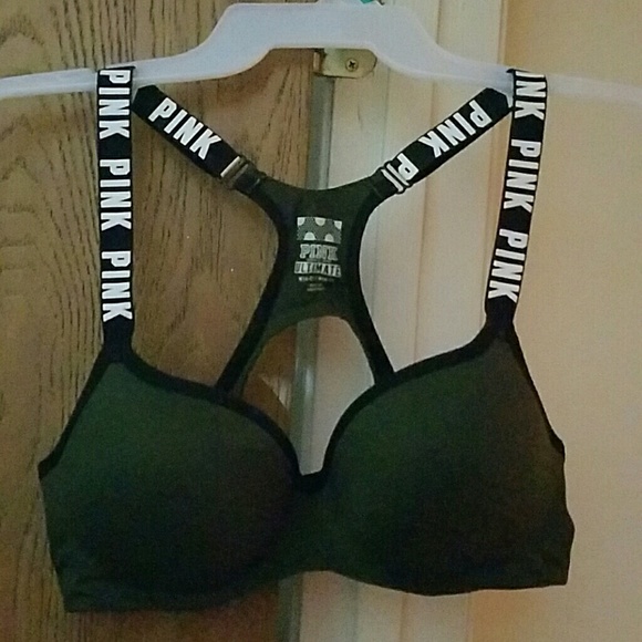 VS PINK Ultimate Push- Up Bra
