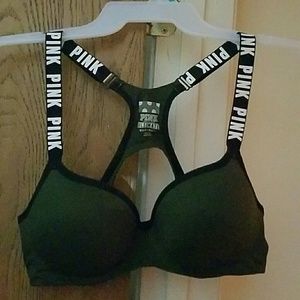 VS PINK Ultimate Push- Up Bra