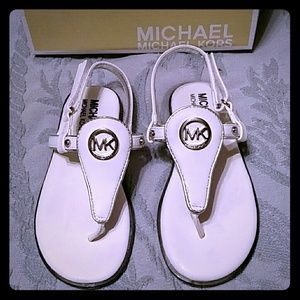 Michael Kors dress sandals
