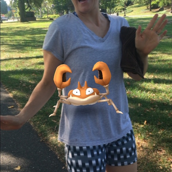 Meet your Posher, Maryanne