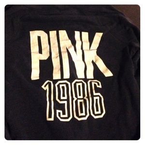 "Pink" Zip up Hoodie