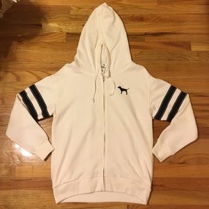 Zip Up Hoodie