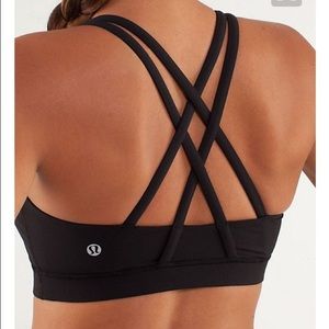 Lulu energy sports bra