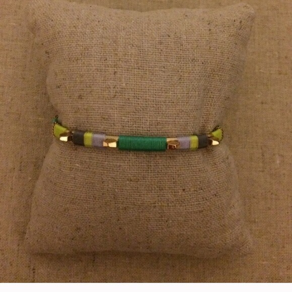 Citrine cuff