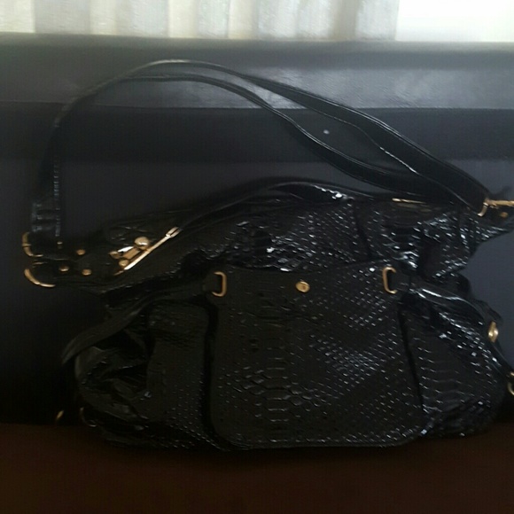 Sleek Black bag