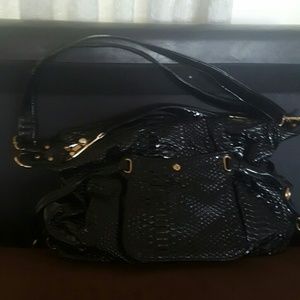 Sleek Black bag