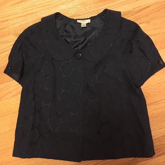 Ann taylor loft top