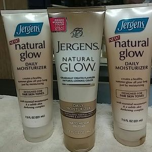 Jergens natural glow SOLD