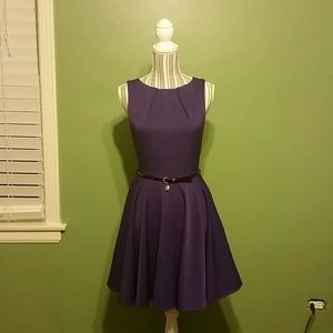 Modcloth "luck be a lady" dress