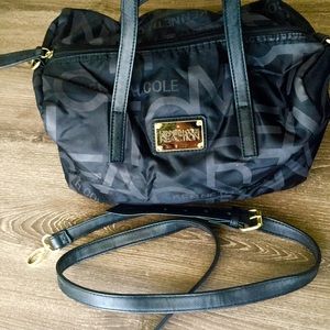 Kenneth Cole Reaction black purse