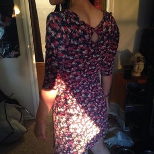floral sundress