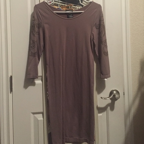 Sexy Bebe dress