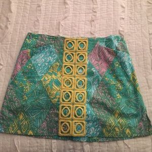 Lily Pulitzer Skort