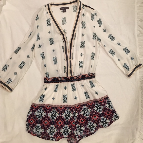 Kendall & Kylie romper
