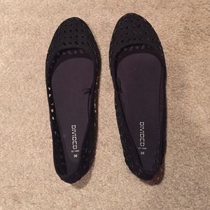 Divided H&M Flats
