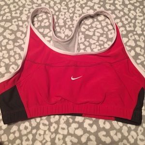 Nike Dri Fit Sports Bra