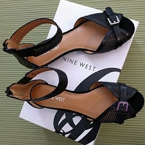 Nine west sandals
