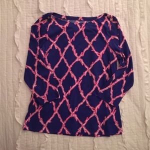 Lily Pulitzer Top