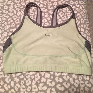 Nike Dri Fit Sports Bra