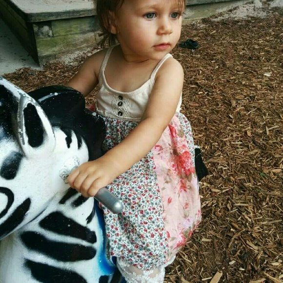 free planet Other - Bundled Beautiful boho dress with lace tulle