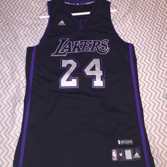 Lakers Kobe Bryant Jersey #24 - Picture 1 of 3