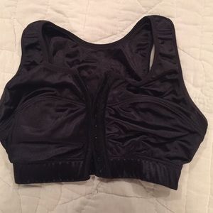 Enell Triathlon sports bra.