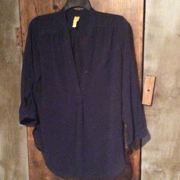 Bee Stitched Blouse