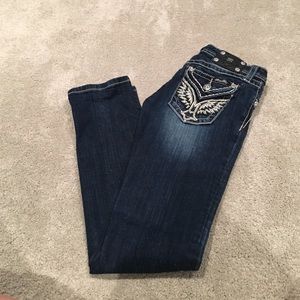 Girls Miss Me Jeans