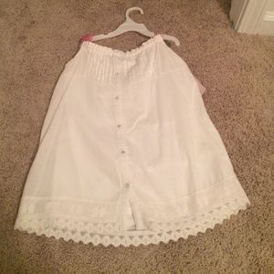 Dresses - Precious dress/ ties on shoulder Dresses - Precious dress/ ties on shoulder