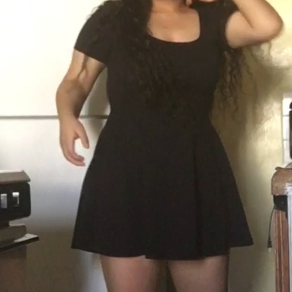 skater dress F21