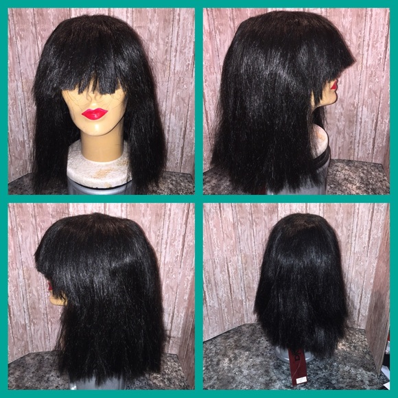 HALLOWEEN IS COMING! Cleopatra/Sia wig