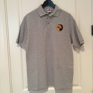 UC Berkeley Men's Polo