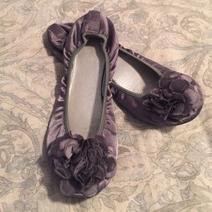 ballet slipper flats
