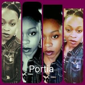 Meet your Posher, Portia