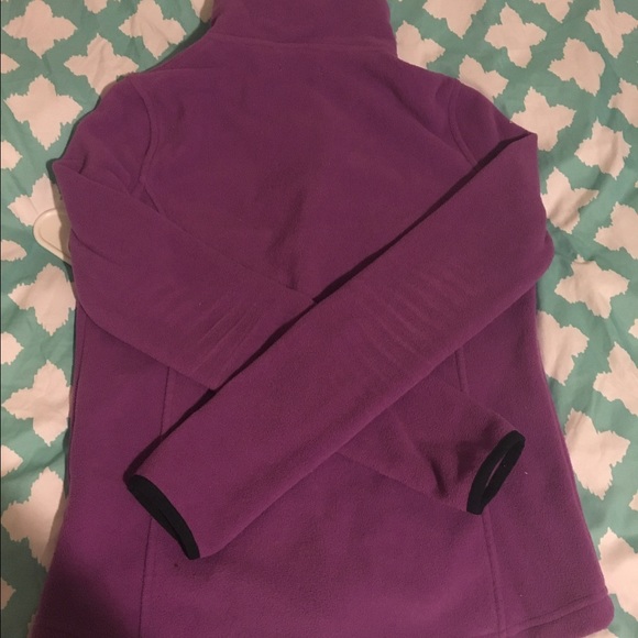 Nautical Fleece Jacket - Picture 2 of 2