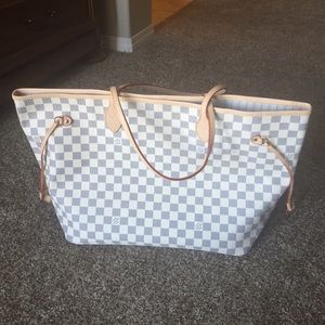 Neverfull GM. Price reflects auth.