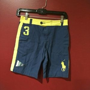 Polo by Ralph Lauren Boy Shorts