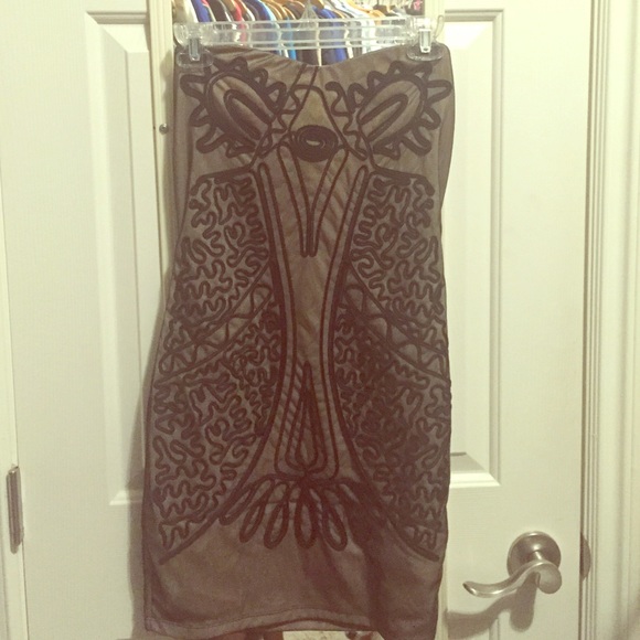 Symphony dress