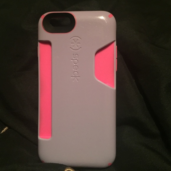 Speck CandyShell Card iPhone 6 case