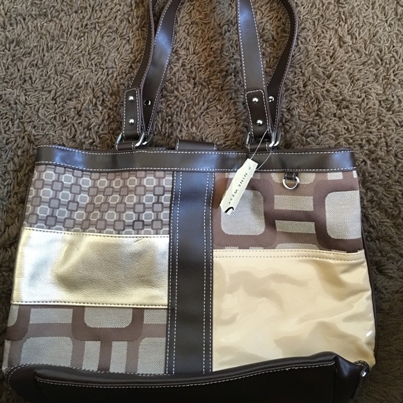 Nine West New Brown Purse