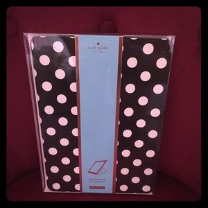 KATE SPADE iPad Air origami case